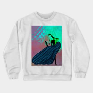 Flying Crewneck Sweatshirt